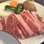 新山根温泉 べっぴんの湯 - 短角和牛