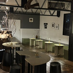 Question Coffee Stand - 