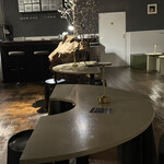 Question Coffee Stand - 