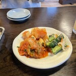 焼肉飯店 - 