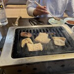 焼肉飯店 - 
