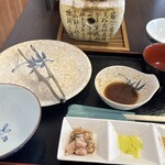 新山根温泉 べっぴんの湯 - ご飯おかわりしたので＋¥200
