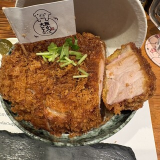 口コミ一覧 : 大阪とんかつ 道頓堀本店 （【旧店名】かつ丼 ちよ松