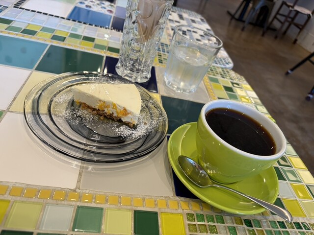 YOHAKU COFFEE - 古川/カフェ | 食べログ