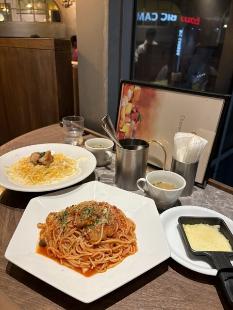 Cheese to Hachimitsu Shibuya 109 ten - Shibuya/Sweets (Western
