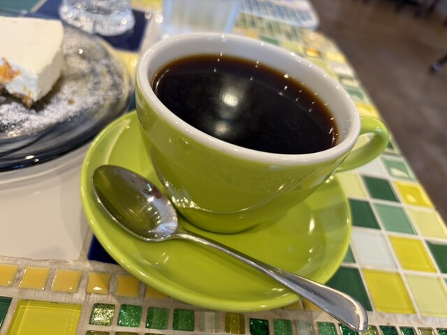 YOHAKU COFFEE - 古川/カフェ | 食べログ