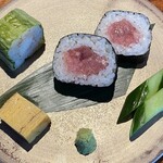 Omotenashi Irori Zushi - 