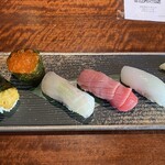 Omotenashi Irori Zushi - 