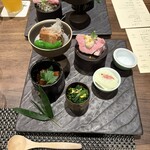 肉割烹 喰心 - 
