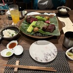 肉割烹 喰心 - 
