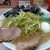 ラーメンかいざん - 料理写真:かいざんラーメンネギW