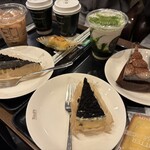 タリーズコーヒー - 料理写真:
