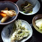 宮古 - 今日の小鉢