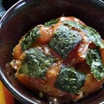 宮古 - ミニ鉄火丼