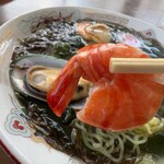レストハウスうしお - エビ
