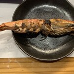 炭火焼一円玉 - えび