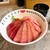 まぐろとシャリ - 料理写真: