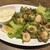 AW55 - 料理写真:ヤリイカのアオノリ・フリット。