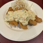 鉄板焼料理 祇園 - 