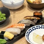 鮨・酒・肴 杉玉 - 
