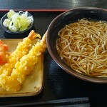 小木曽製粉所 - 料理写真: