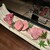 西麻布 肉粋やまもと - 料理写真:塩焼肉盛り合わせ