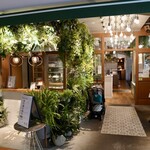 GREEN HOUSE by MERCER BRUNCH - 