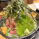 海ごはん おさかな家族 - 料理写真: