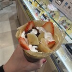 ディッパーダン - 料理写真: