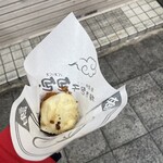 台湾の焼き包子 包包亭 - 