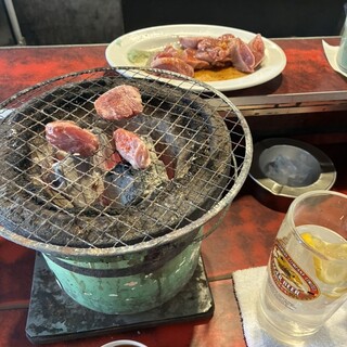 水よし - 料理写真:タンとカシラ