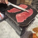 大井町銭場精肉店 - 