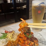 大井町銭場精肉店 - 