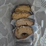 ミスタードーナツ - 料理写真:サクぽふん