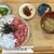 しらす屋福扇 - 料理写真: