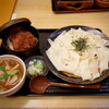 上州地粉うどん まつもと - 料理写真: