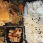 ほっともっと - 料理写真:
