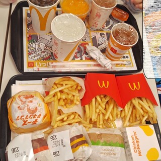 口コミ一覧 : マクドナルド 36号里塚店 - 札幌市清田区その他