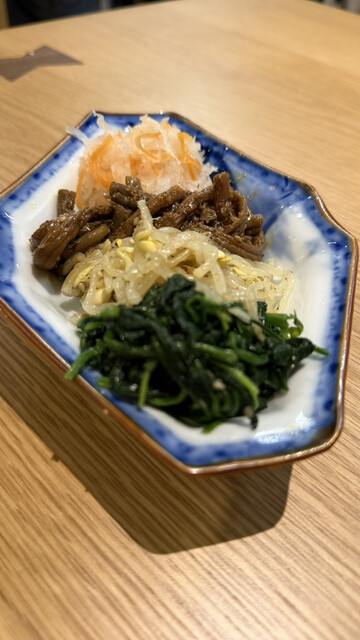 thehighlights ランチ 29104 （ニクジューシー）のご予約 - 松屋町/焼肉 | 食べログ
