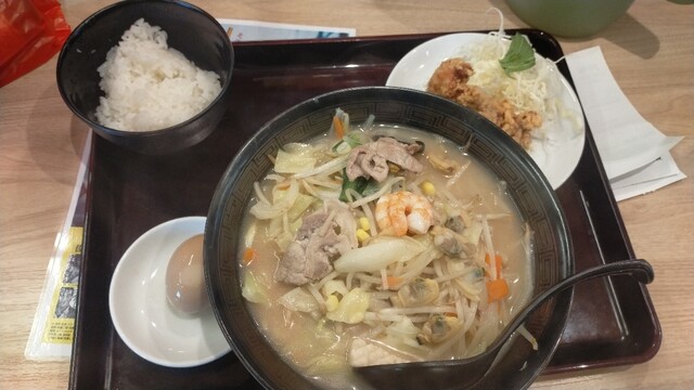 埼玉タンメン 山田太郎 越谷谷中町店 - 越谷/ラーメン | 食べログ