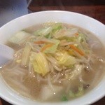 田力 - タンメン