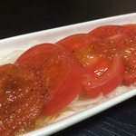 ビーフクックくらぞの - トメィトウもうまし