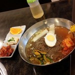 Wakou - 冷麺