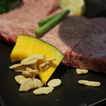 板前焼肉 一斗 - サーロインステーキ