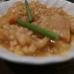 板前焼肉 一斗 - ミノとテッチャン