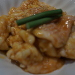 板前焼肉 一斗 - ミノとテッチャン