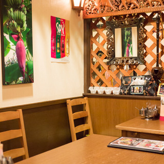 チェンマイ食堂 マイホーム_2