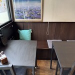 art cafe zen - 店内
