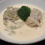art cafe zen - ロールキャベツ