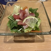 割烹ダイニング波里 - 